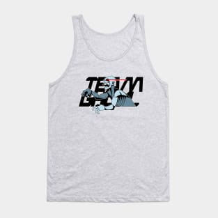 Team Ghuul Side Tank Top